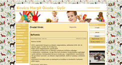 Desktop Screenshot of kovacsm.ovoda.org